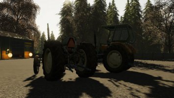 Ursus c355 złomek V2 poprawka FS19