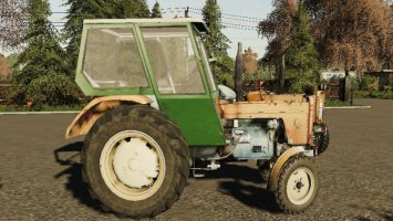 Ursus c355 złomek V2 poprawka FS19