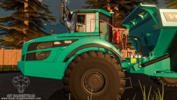 Volvo A40G FS v1.1 FS19