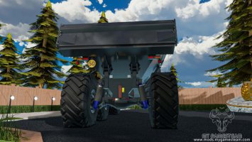 Volvo A40G FS v1.1 FS19