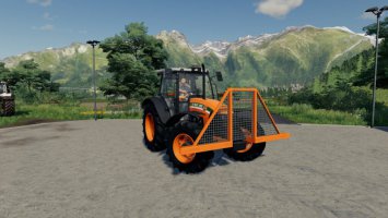 Weight And Protection fs19