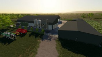 Williamson Commercial Grain Farms v1.1 FS19