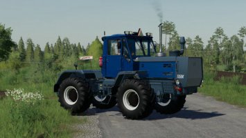 XT3 T150K v1.0.0.1 FS19