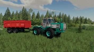 XT3 T150K v1.0.0.1 FS19