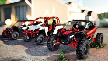 2018 Canam PACK