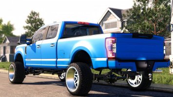 2020 FORD F-350-F-450 V1.3 FS19