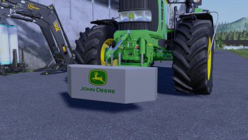 800kg eigenbaugewichtne FS19