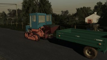 Agromet Brzeg N-022 v1.0.0.1 FS19