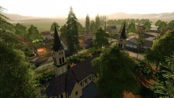 Bacuri Map fs19