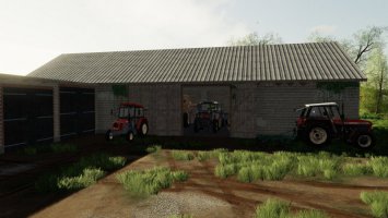 Barn And Garage FS19