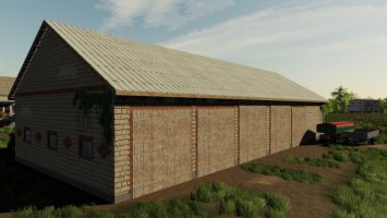 Barn And Garage FS19