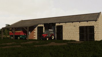 Big Polish Barn