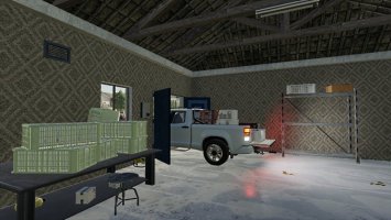 Bread And Donuts Production FS19