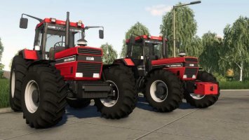 Case international 1455xl david forge FS19