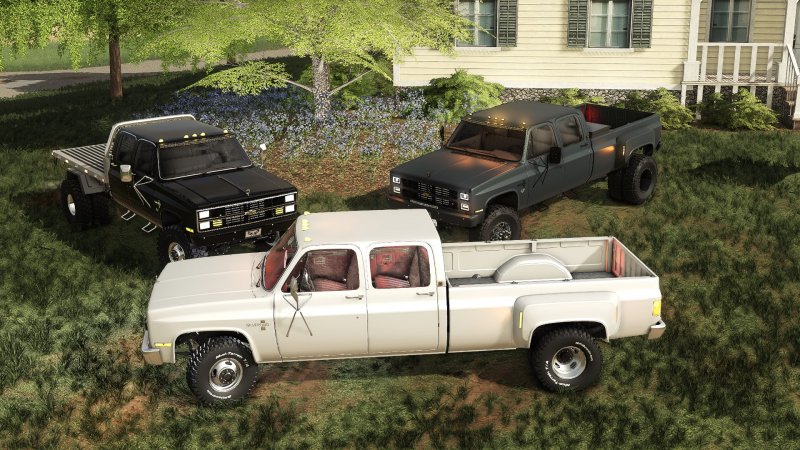 Chevy K30 Dually Fs19 Mod Mod For Farming Simulator 19 Ls Portal 5946