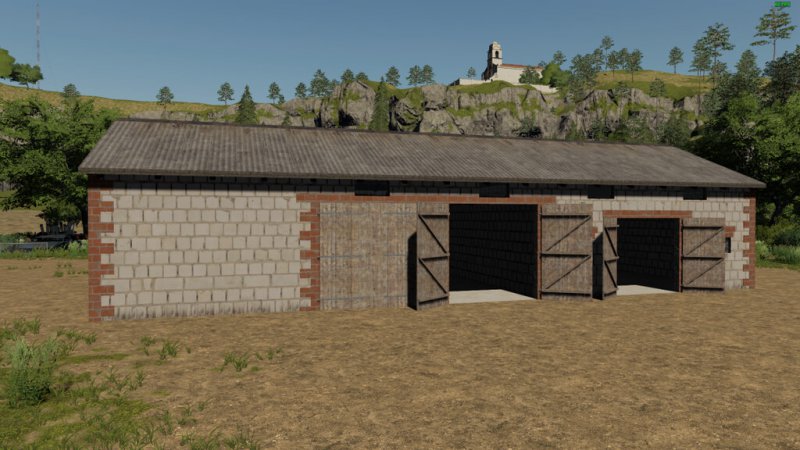 Cowshed Fs19 Mod Mod For Farming Simulator 19 Ls Portal 4620