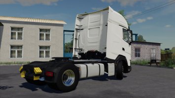 DAF XG+ FS19