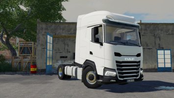 DAF XG+ FS19