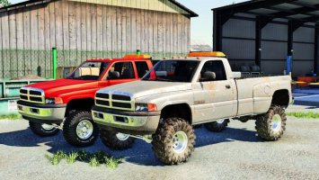 Dodge Pack 2ND Gen Edit fs19