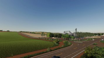 Estancia São Carlos Map v1.1 FS19