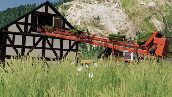 Fachwerkscheune FS19