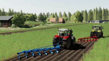 Famed A Plows v1.1