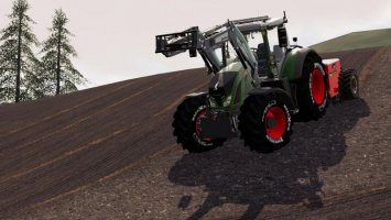 Fendt 700 series fs19