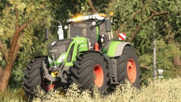 Fendt Vario 900 power v2