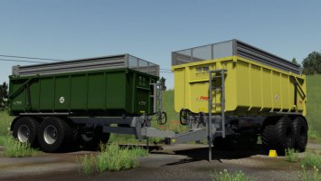 Fliegl TMK 260 FS19