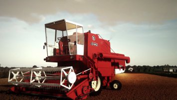 FMŻ Harvesters Pack V2.1 (Z040, Z050, Z058, KZS4 Rekin) FS19