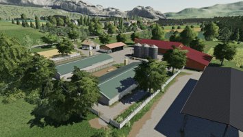 FS19 New Felsbrunn (multifruit) v1.0.0.1 FS19