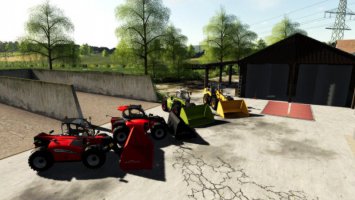 Godet GT01 15000 FS19