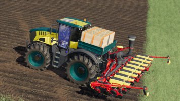 JCB 8330 Pack FS19