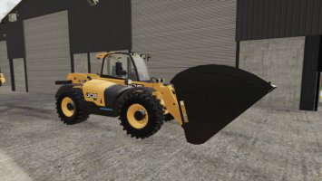 JCB Agri Loadall v1.1 FS19