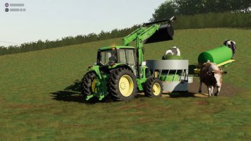 John Deere 6020 SE v0.1 BETA FS19