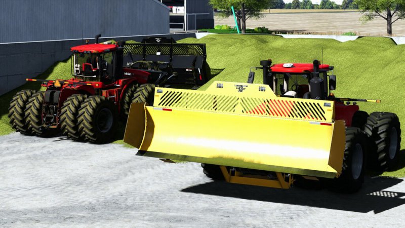 K9 Dozer Blade Fs19 Mod Mod For Farming Simulator 19 Ls Portal 2808