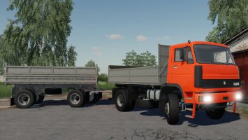 Liaz 150 v2 FS19