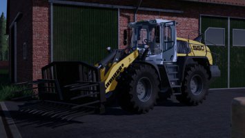 Liebherr 580 FS19