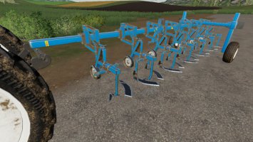 Lizard Weeder fs19