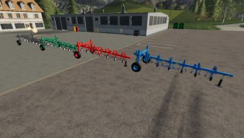 Lizard Striegel FS19