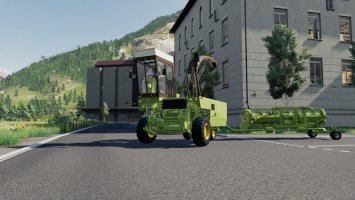 M-3000 Universal Pickup Header FS19