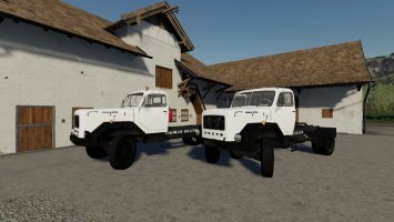 Magirus-Deutz 200D26AS fs19