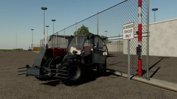 Massey Ferguson 9407 S v1.2.2 FS19