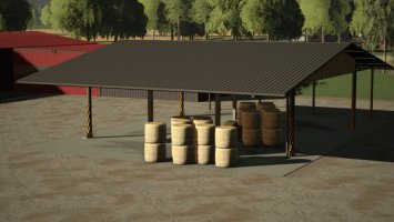 Medium Carport FS19