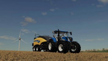 New Holland BB1290 YB FS19