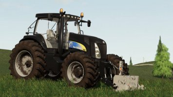 New Holland TG285 V1.0.0.0 FS19