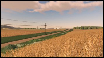 Oklahoma 4x v1.1 FS19