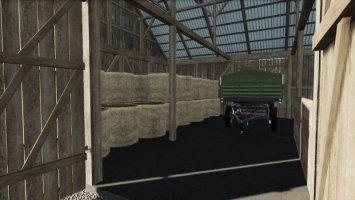 Altes Lagergebäude FS19