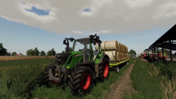 Oświetlenie do map wersja finalna FS19