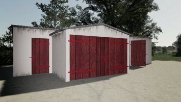 Pack Of Small Buildings v1.1